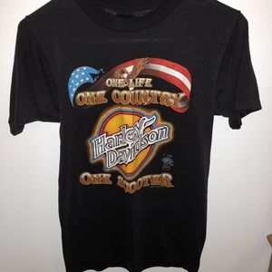 harley davidson t-shirt